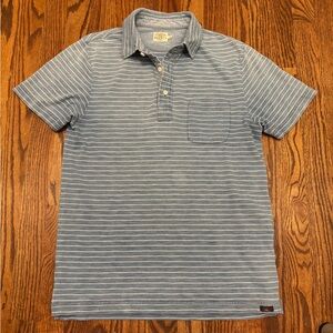 Faherty polo